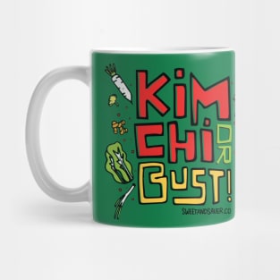 Kimchi or Bust! Mug